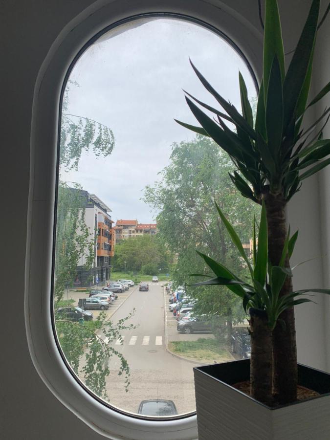 Apartman Ann II Pančevo Eksteriør bilde