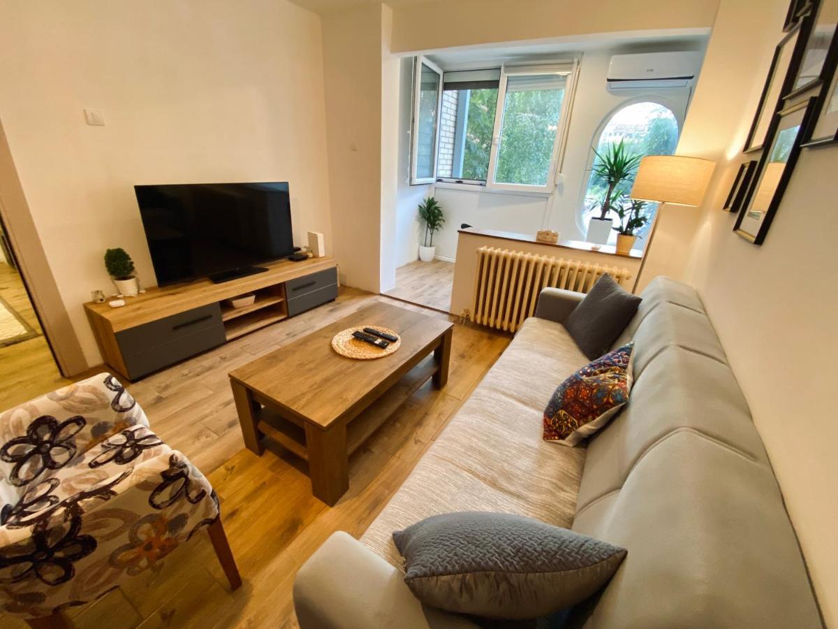 Apartman Ann II Pančevo Eksteriør bilde