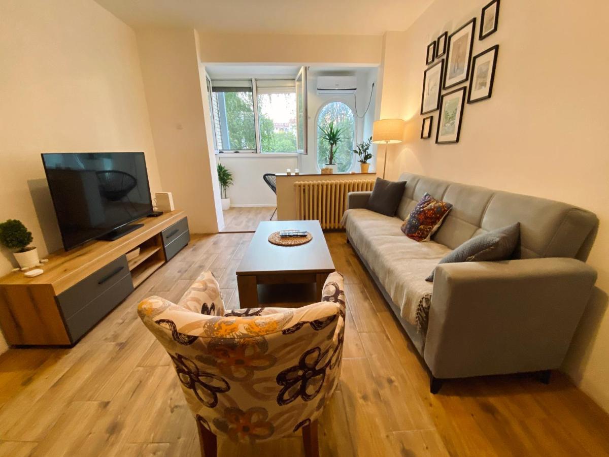 Apartman Ann II Pančevo Eksteriør bilde