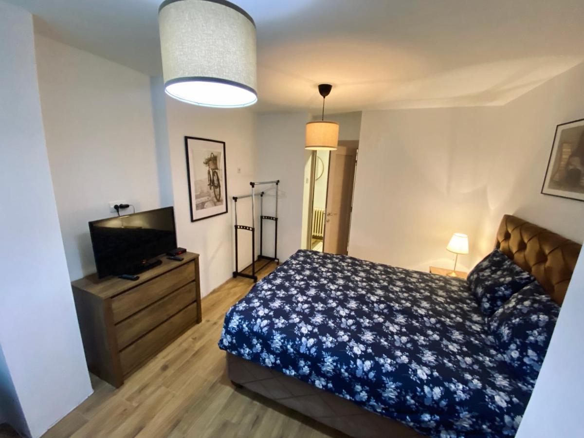 Apartman Ann II Pančevo Eksteriør bilde